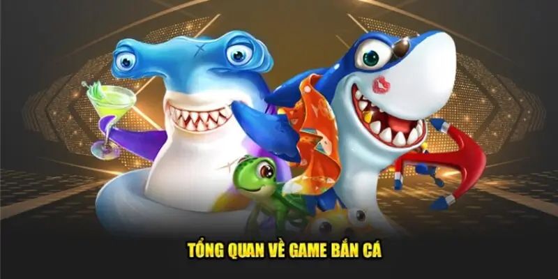 Giới thiệu về game bắn cá tại King88