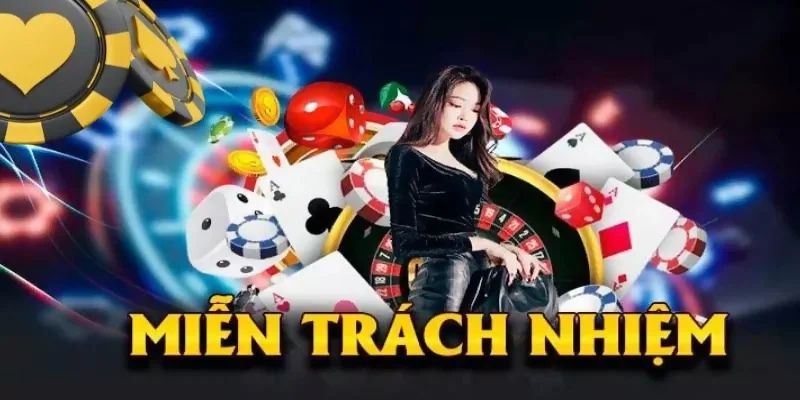 Phạm vi áp dụng miễn trừ trách nhiệm King88